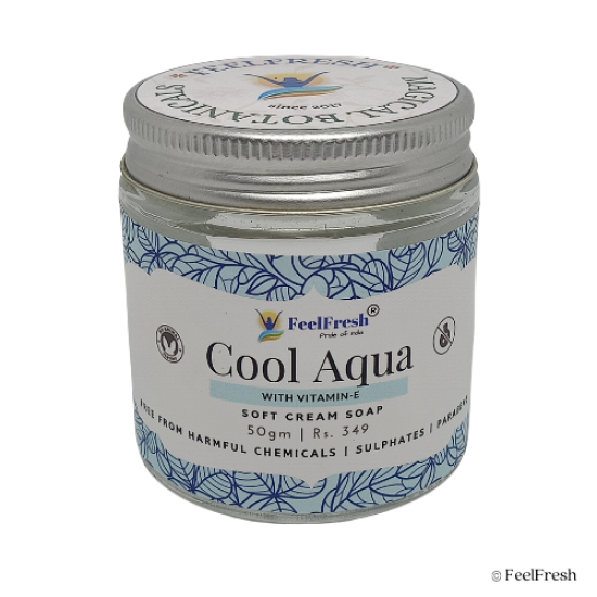 Cool Aqua