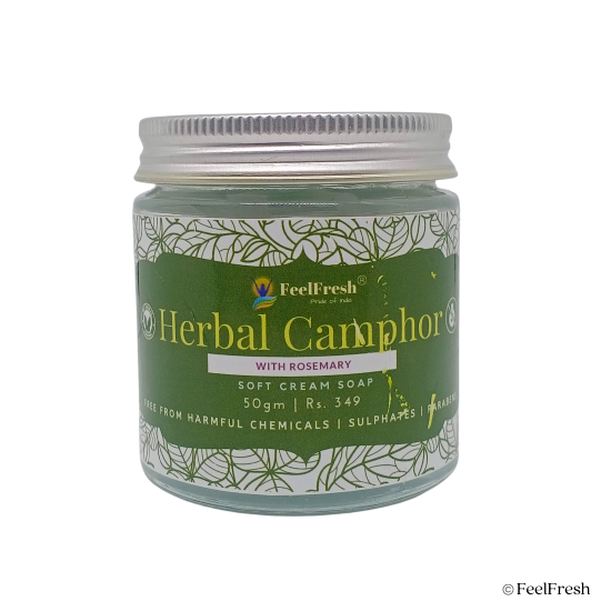 Herbal Camphor