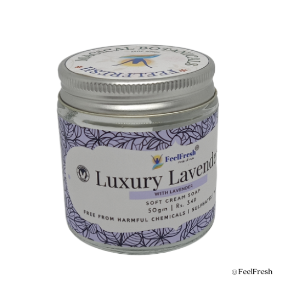 Luxury Lavender