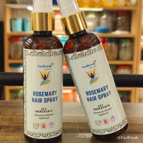 Rosemary Hair Spray