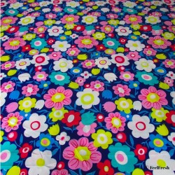 Blossom Flower Bed Spread