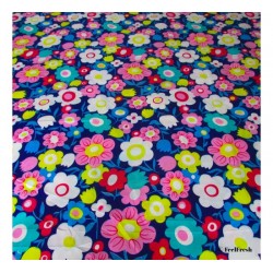 Blossom Flower Bed Spread
