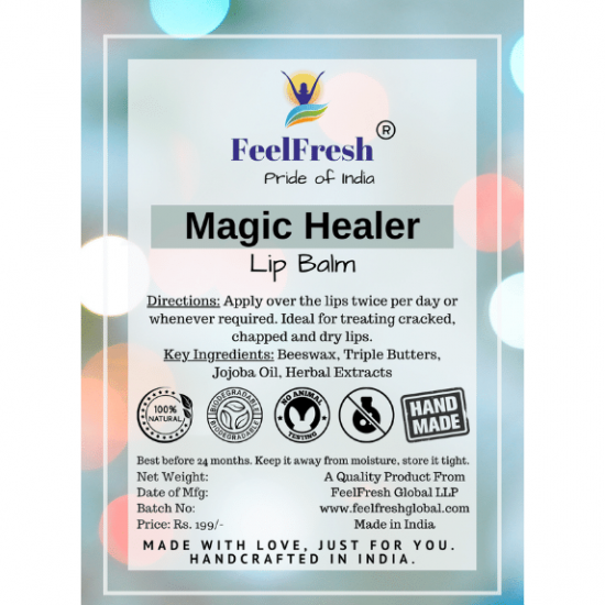 Magic Healer