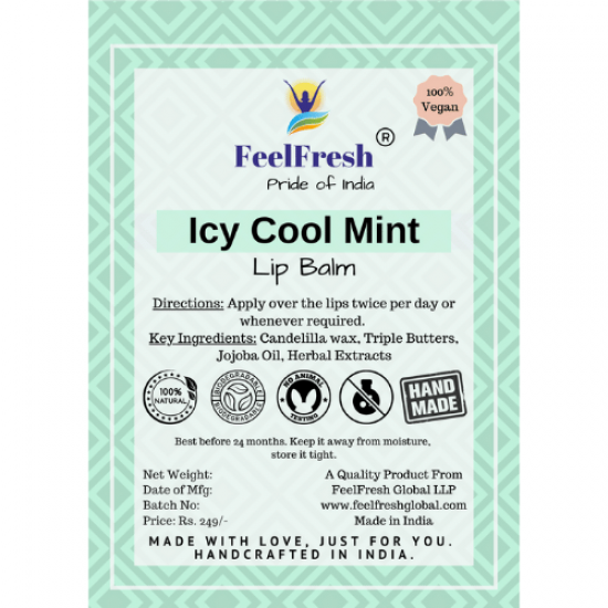 Icy Cool Mint 